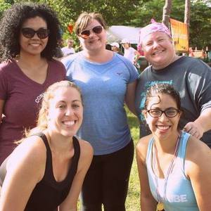 Team Page: April's Alpacas